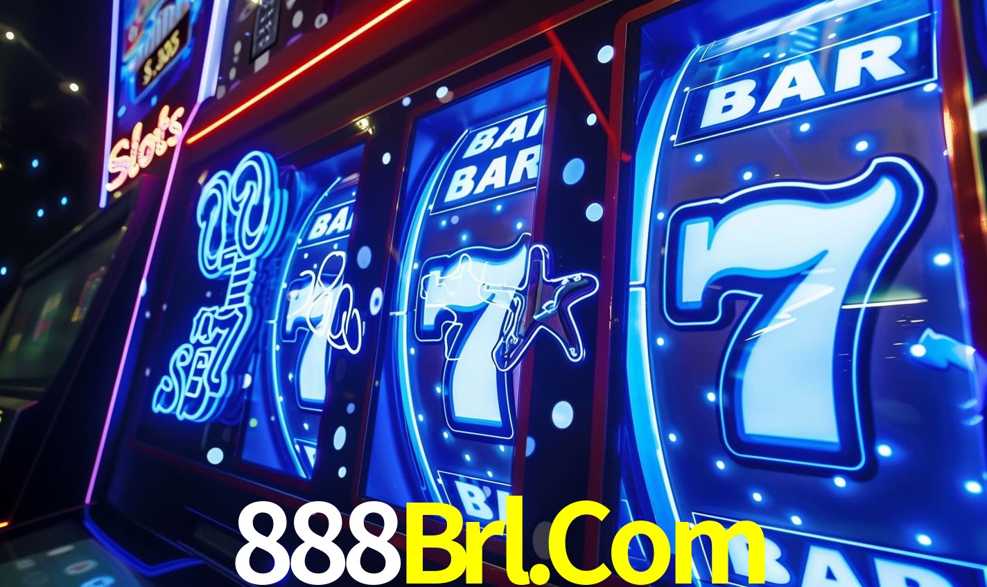 Variedade de Slots 888Brl Bet