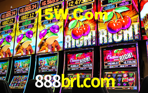 888brl.com: Seu Cassino Premiado com Pagamentos Rápidos